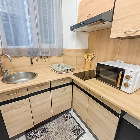 Appartement Le De