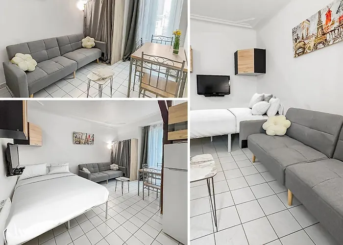Apartment Le De *