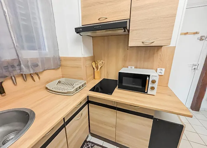 Apartment Le De *